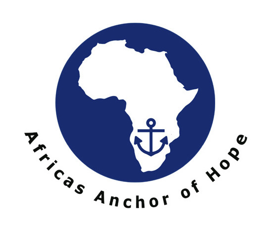 Africa’s Anchor of Hope logo