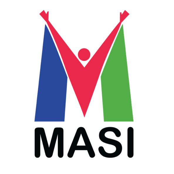 Masinyusane logo